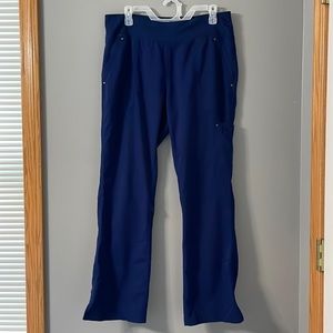 Healing Hands purple Label Tori scrub pants